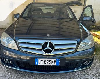Mercedes Classe C 220 cdi 170cv Automatica berlina