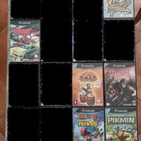Gamecube Giochi (Rari e non)