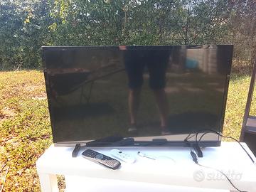 televisore+chromecast