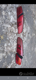 Fanaleria posteriore alfa romeo 166