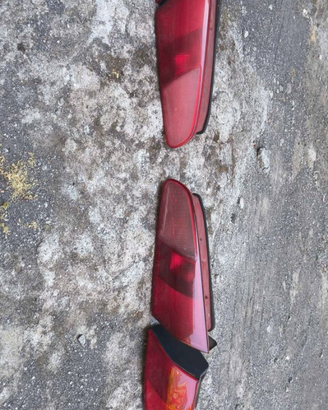 Fanaleria posteriore alfa romeo 166