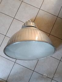 Lampade industriali DISANO - Lotto da 8 pezzi