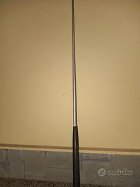 stecca biliardo alluminio 