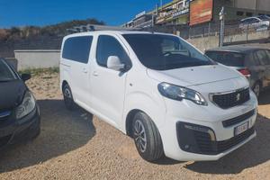 PEUGEOT TRAVELLER 9 POSTI