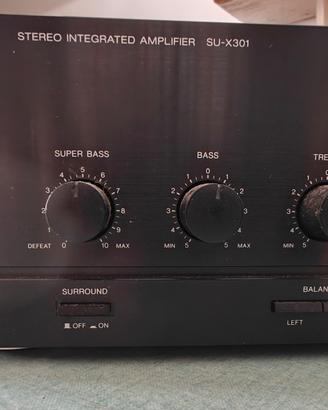 Technics SU-X301