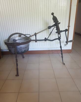 Miscelatore per polenta 