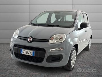 FIAT Panda III 2021 - Panda 1.0 firefly hybrid s&s