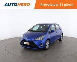 TOYOTA Yaris NM07958