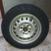 gomme auto invernali