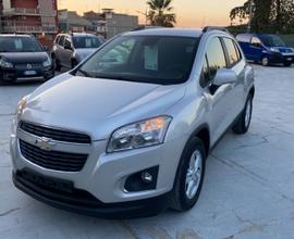 Chevrolet Trax 1.7 diesel AWD LTZ