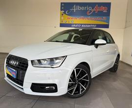 AUDI A1 SPB 1.4 TDI Admired