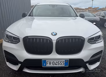 Bmw X3 XDRIVE 190CV XLINE