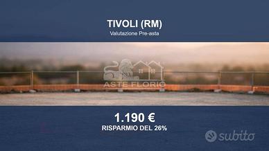 Immobile in asta di 58 m² a Tivoli