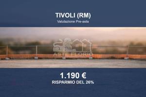 Immobile in asta di 58 m² a Tivoli