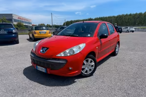 Peugeot 206 Plus 1.1 60CV 5p. Urban ECO GPL