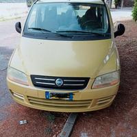 fiat multipla metano 1.6