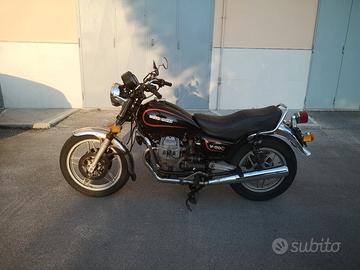 Moto Guzzi V 50 - 1984