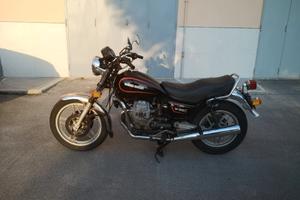 Moto Guzzi V 50 - 1984
