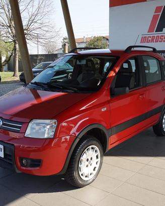 Fiat Panda 1.2 4x4