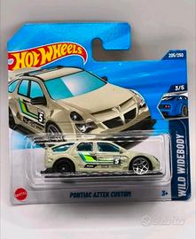 Hot Wheels  JBB24 Pontiac Aztek Custom n.205/250