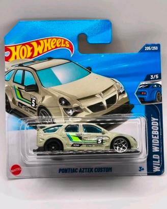 Hot Wheels  JBB24 Pontiac Aztek Custom n.205/250