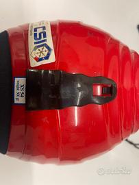 Casco sci bambino taglia xs 54