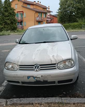 VW Golf 4 1.9 TDI 110 CV