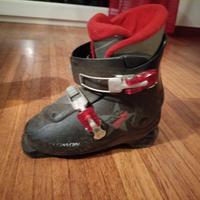 scarponcini da sci bambino 241 cm salomon