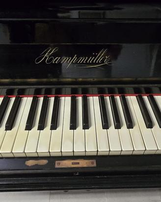 PIANOFORTE KAMPMULLER