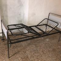 Letto degenza tipo ospedaliero