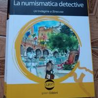 la numismatica detective