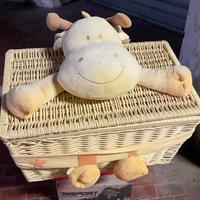 Contenitore baule per giochi nanan