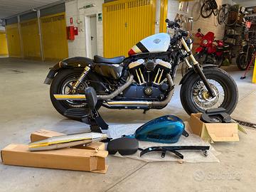 Harley-Davidson Sportster 1200 - 2015