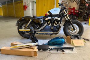 Harley-Davidson Sportster 1200 - 2015