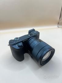 Sony a6500 + ottiche