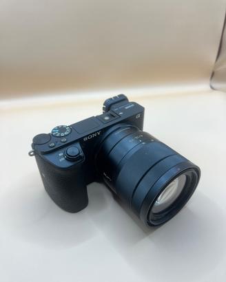 Sony a6500 + ottiche