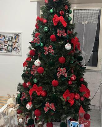 albero di natale 