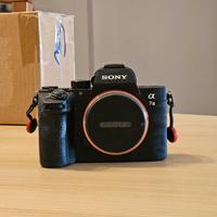 Sony A7 III + tamron 20-40 + tamron 28-200 