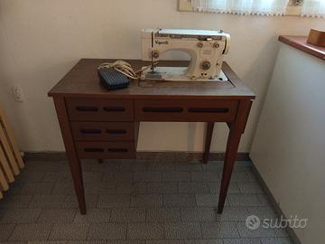 macchina da cucire vigorelli maxi 3000