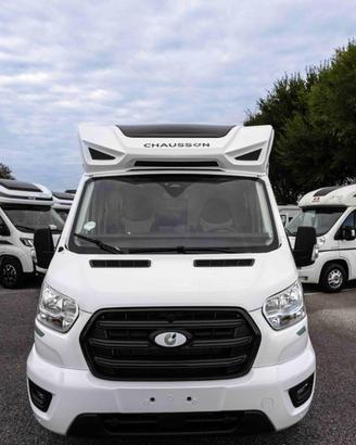 CHAUSSON S614 TITANIUM LINE