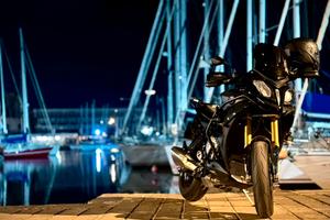BMW S 1000 XR TRIPLE BLACK