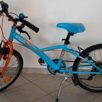 Bici da bambina