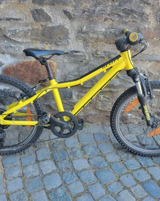 bici mtb bambino 20 scott
