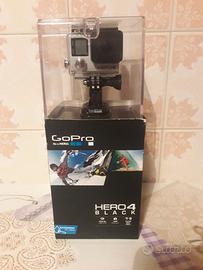 Go Pro Hero 4