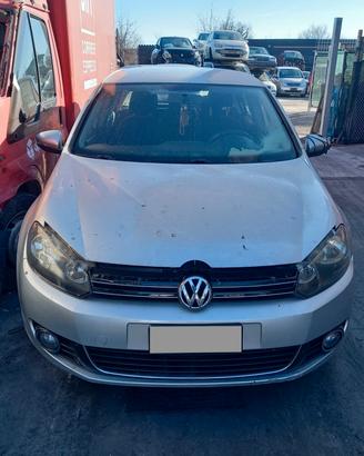 Ricambi Originali Volkswagen Golf VI 1.6 TDI 3P 77