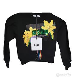 Felpa MSGM 4 anni