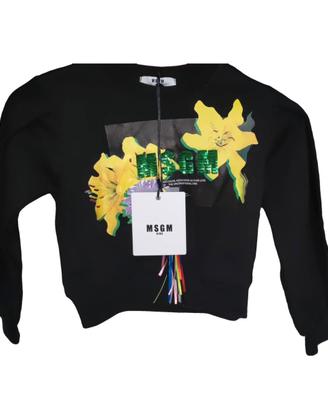 Felpa MSGM 4 anni