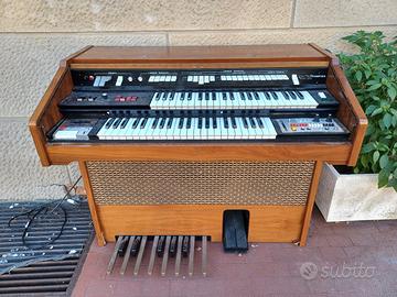 Farfisa Partner 15