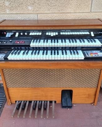 Farfisa Partner 15