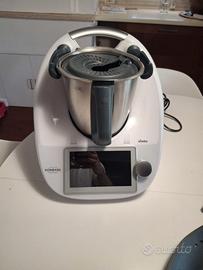 Bimby TM6 Vorwerk completo accessori